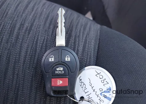 2014 Nissan Sentra Sv из США, поврежденный, VIN 3N1AB7APXEY222807